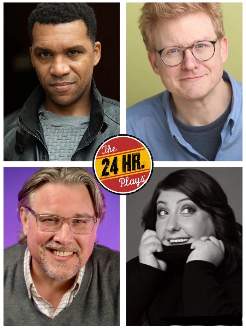 Review: 24 HOUR PLAYS: LITTLE ROCK at CALS Ron Robinson Theater Review: 24 HOUR PLAYS: LITTLE ROCK at CALS Ron Robinson Theater Image