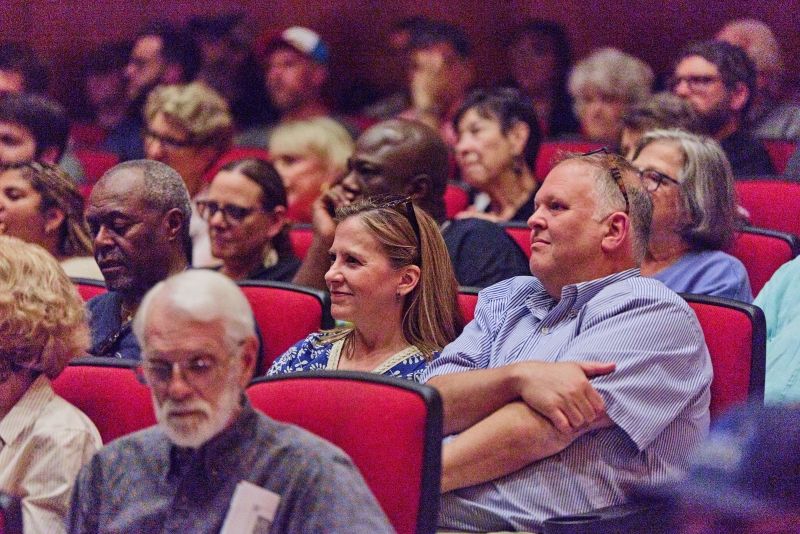 Review: 24 HOUR PLAYS: LITTLE ROCK at CALS Ron Robinson Theater  Image