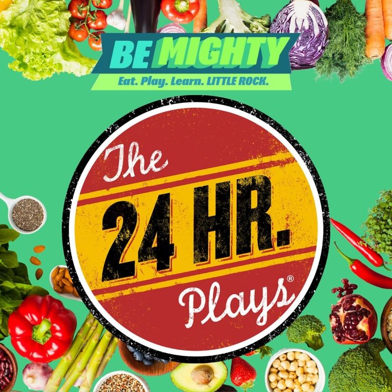 Review: 24 HOUR PLAYS: LITTLE ROCK at CALS Ron Robinson Theater Review: 24 HOUR PLAYS: LITTLE ROCK at CALS Ron Robinson Theater Image