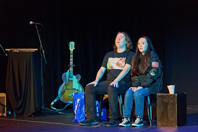 Review: 24 HOUR PLAYS: LITTLE ROCK at CALS Ron Robinson Theater  Image