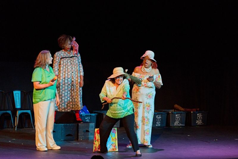 Review: 24 HOUR PLAYS: LITTLE ROCK at CALS Ron Robinson Theater  Image