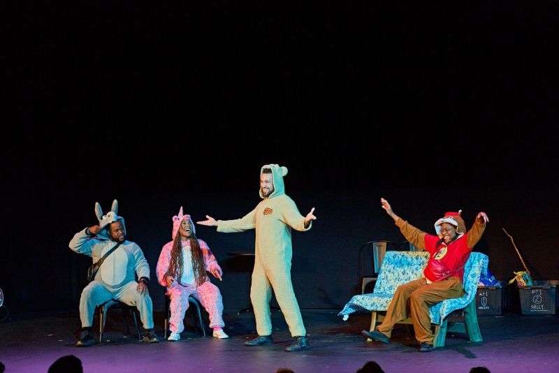 Review: 24 HOUR PLAYS: LITTLE ROCK at CALS Ron Robinson Theater  Image