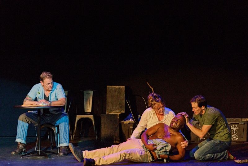 Review: 24 HOUR PLAYS: LITTLE ROCK at CALS Ron Robinson Theater  Image