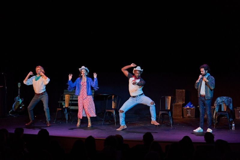 Review: 24 HOUR PLAYS: LITTLE ROCK at CALS Ron Robinson Theater  Image