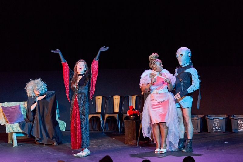 Review: 24 HOUR PLAYS: LITTLE ROCK at CALS Ron Robinson Theater  Image