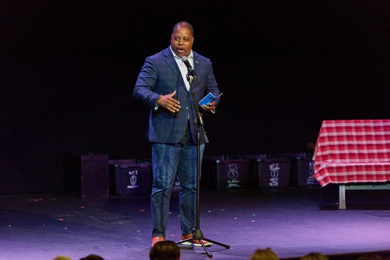 Review: 24 HOUR PLAYS: LITTLE ROCK at CALS Ron Robinson Theater  Image