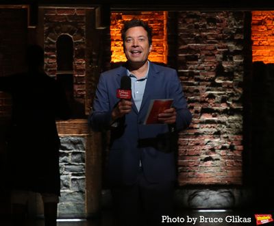 Jimmy Fallon Photo