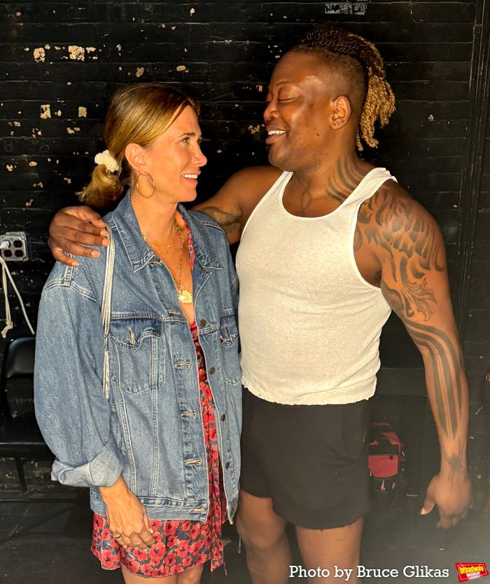 Photos: Kristen Wiig Visits OH, MARY! With Tituss Burgess and More — photo 5 of 5