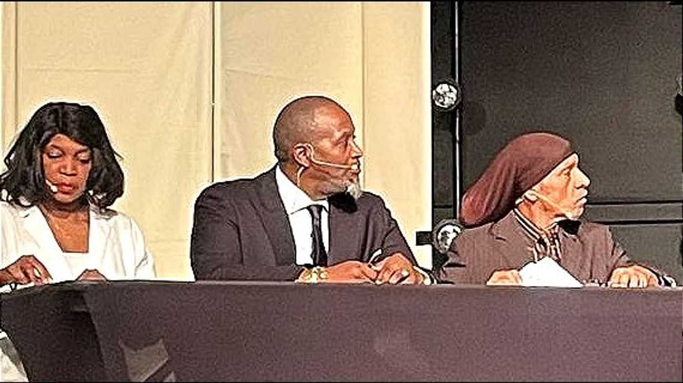 Review: JUSTICE ON TRIAL at United Faith Christian Academy  Image