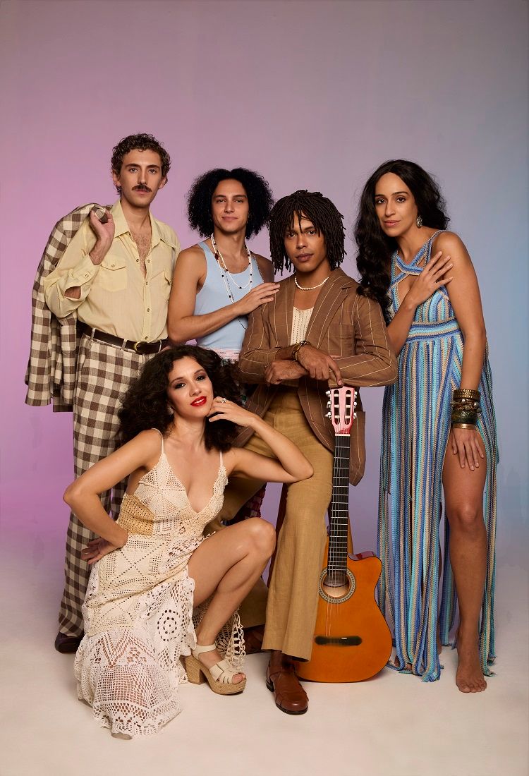 DJAVAN – O MUSICAL: VIDAS PRA CONTAR Opens in São Paulo Celebrating a Brazilian Music Legend  Image