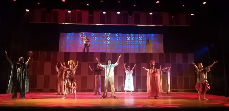 DJAVAN – O MUSICAL: VIDAS PRA CONTAR Opens in São Paulo Celebrating a Brazilian Music Legend  Image