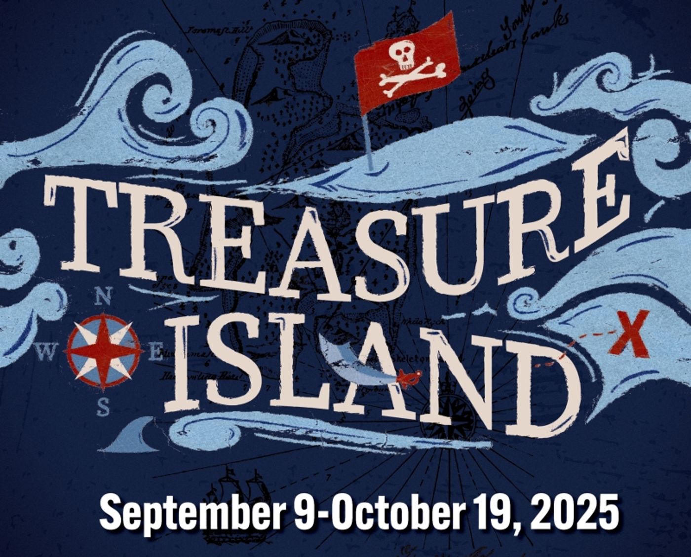 Interview: Rick Dildine of TREASURE ISLAND at Children's Theater Company  Image