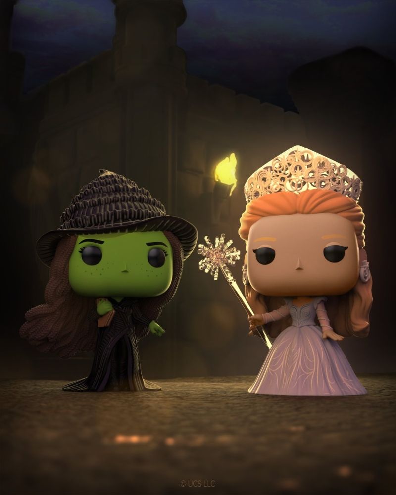 WICKED: FOR GOOD Merchandise Guide: Toys, Books, Clothes, & More  Image