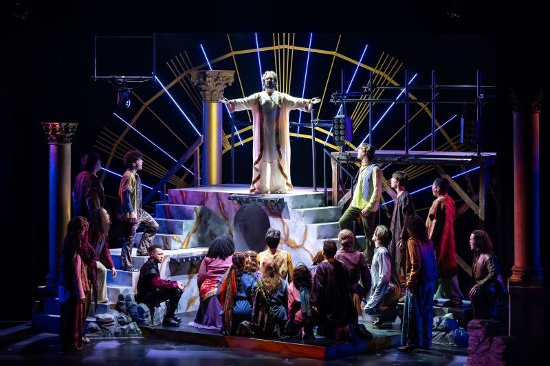 Review: JESUS CHRIST SUPERSTAR at Summer Stock Austin Image