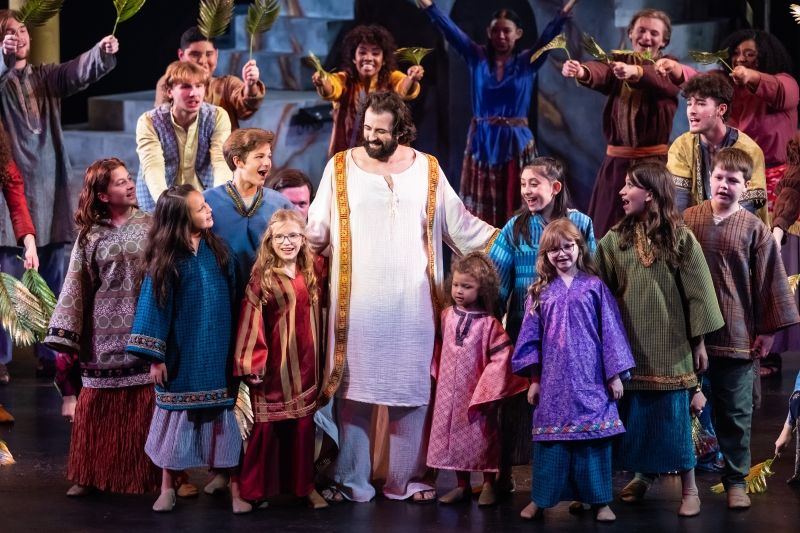 Review: JESUS CHRIST SUPERSTAR at Summer Stock Austin Image