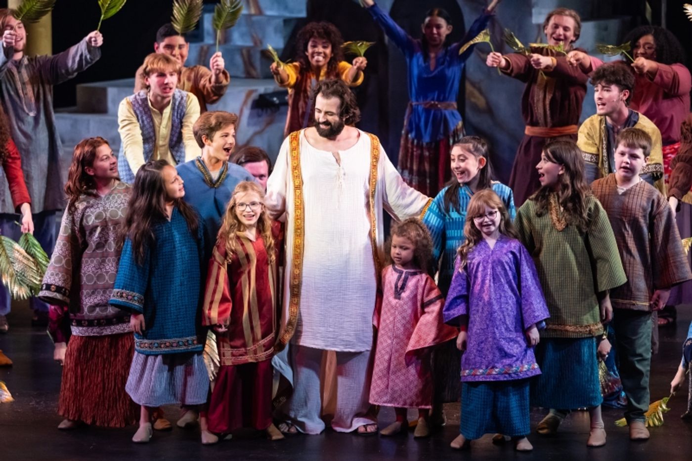 Review: JESUS CHRIST SUPERSTAR at Summer Stock Austin  Image