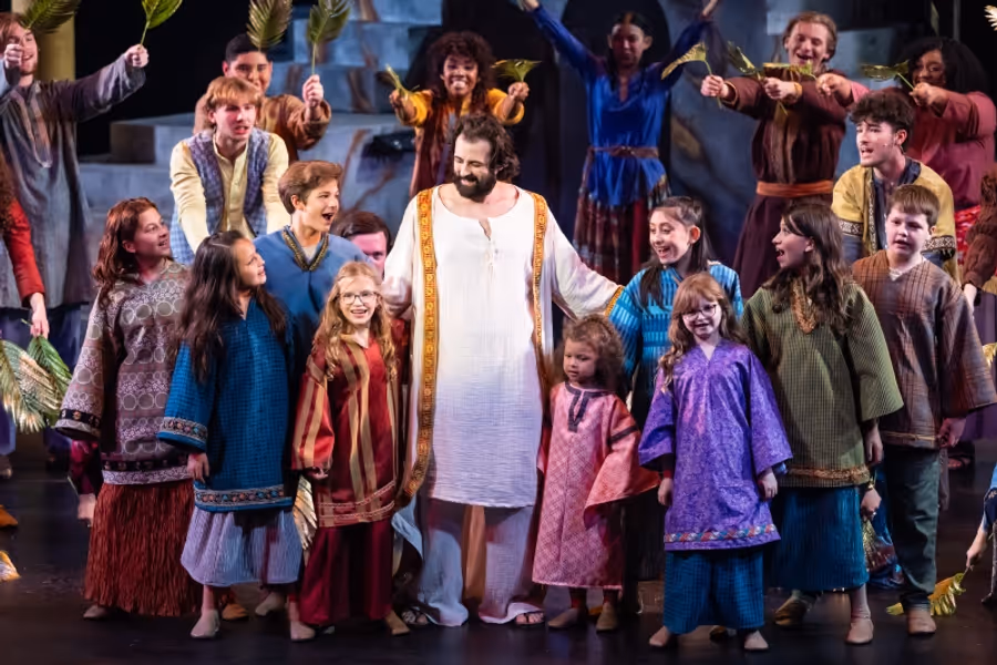 Review: JESUS CHRIST SUPERSTAR at Summer Stock Austin Image