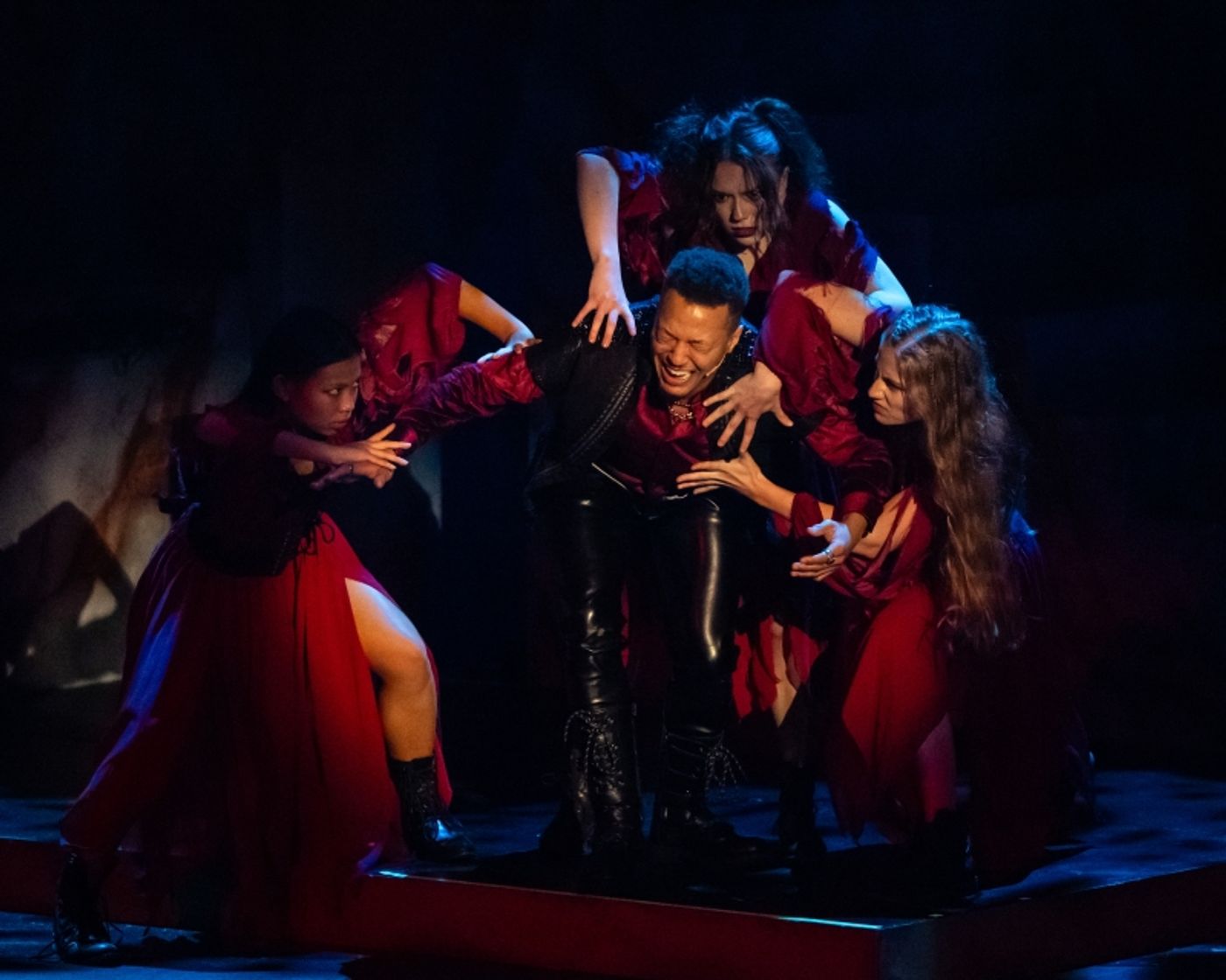 Review: JESUS CHRIST SUPERSTAR at Summer Stock Austin  Image