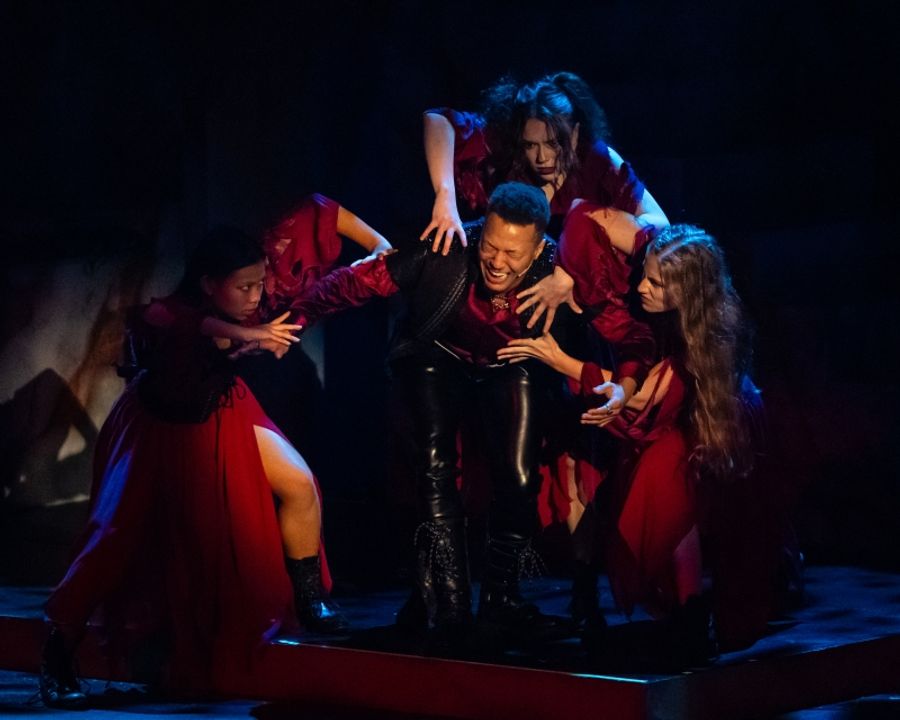 Review: JESUS CHRIST SUPERSTAR at Summer Stock Austin Image