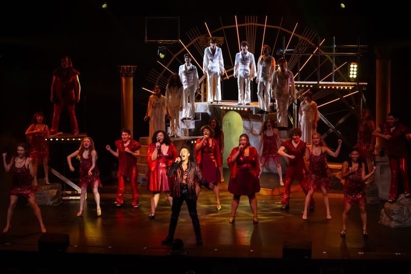Review: JESUS CHRIST SUPERSTAR at Summer Stock Austin Image