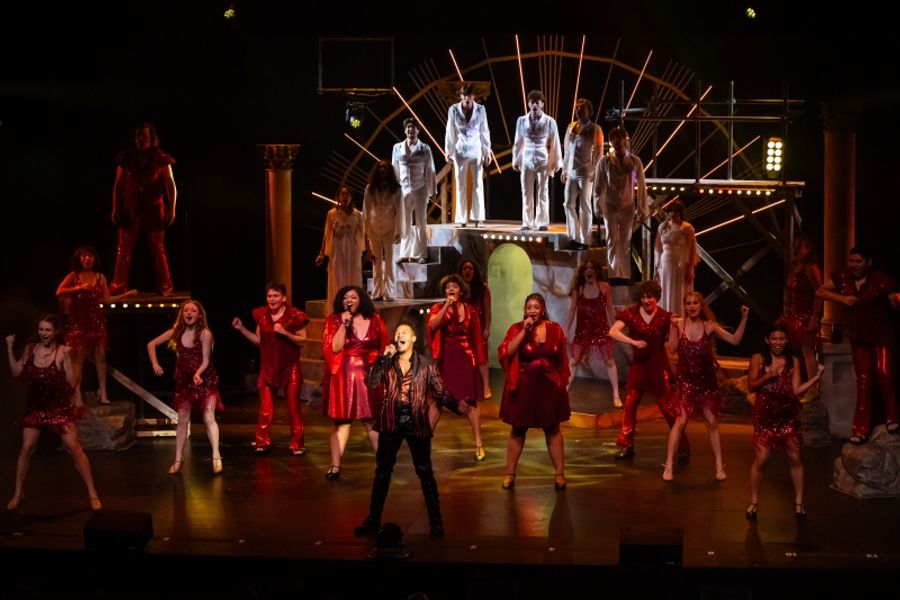 Review: JESUS CHRIST SUPERSTAR at Summer Stock Austin Image