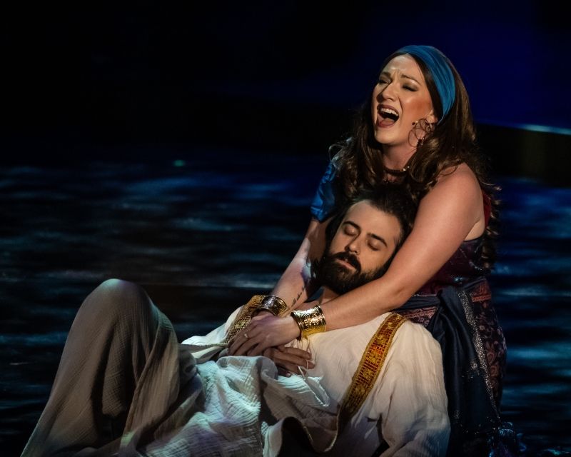 Review: JESUS CHRIST SUPERSTAR at Summer Stock Austin Image