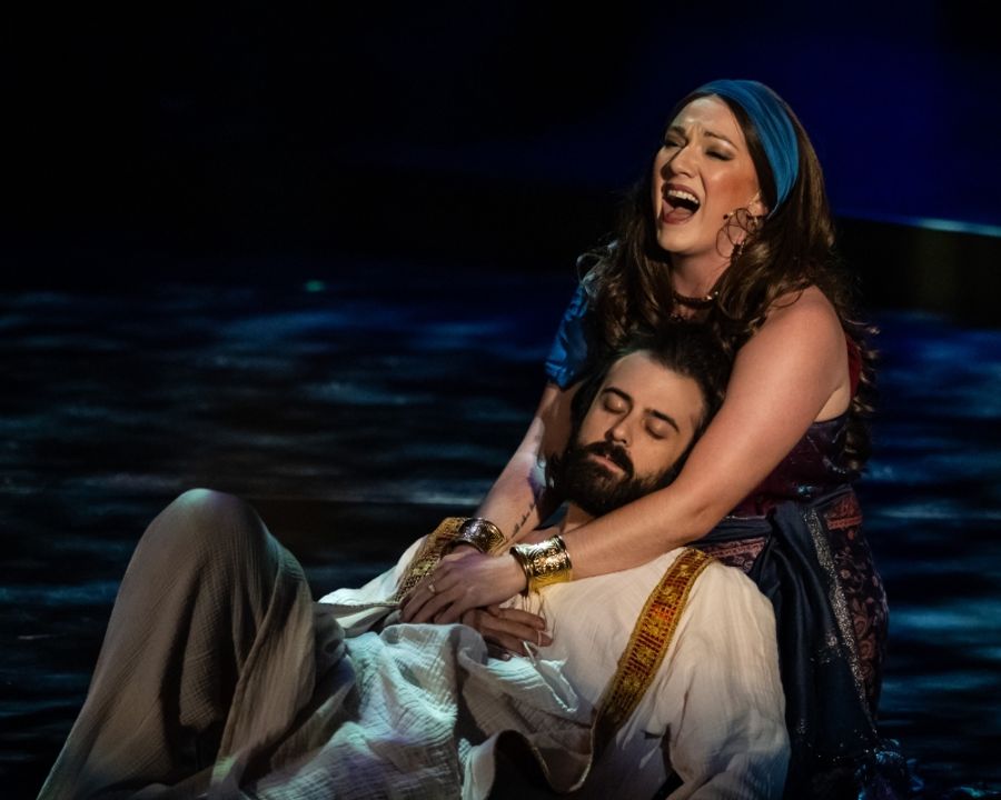 Review: JESUS CHRIST SUPERSTAR at Summer Stock Austin Image
