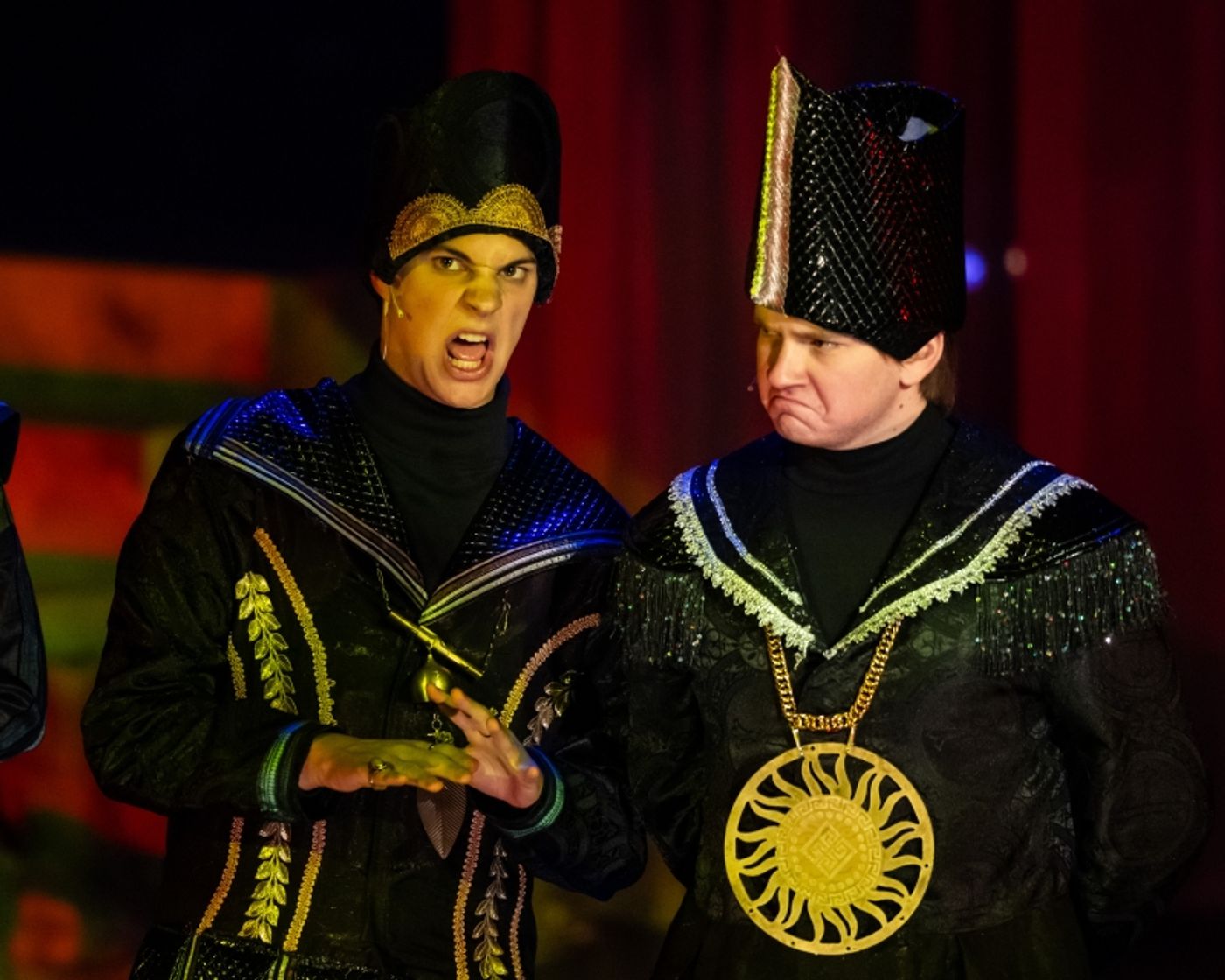 Review: JESUS CHRIST SUPERSTAR at Summer Stock Austin  Image