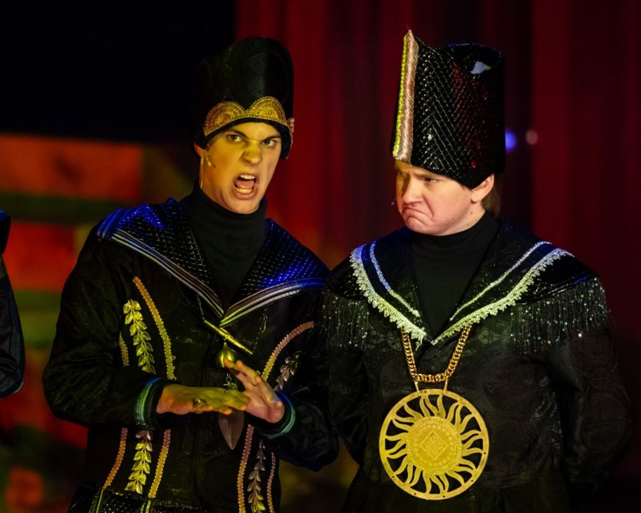 Review: JESUS CHRIST SUPERSTAR at Summer Stock Austin Image