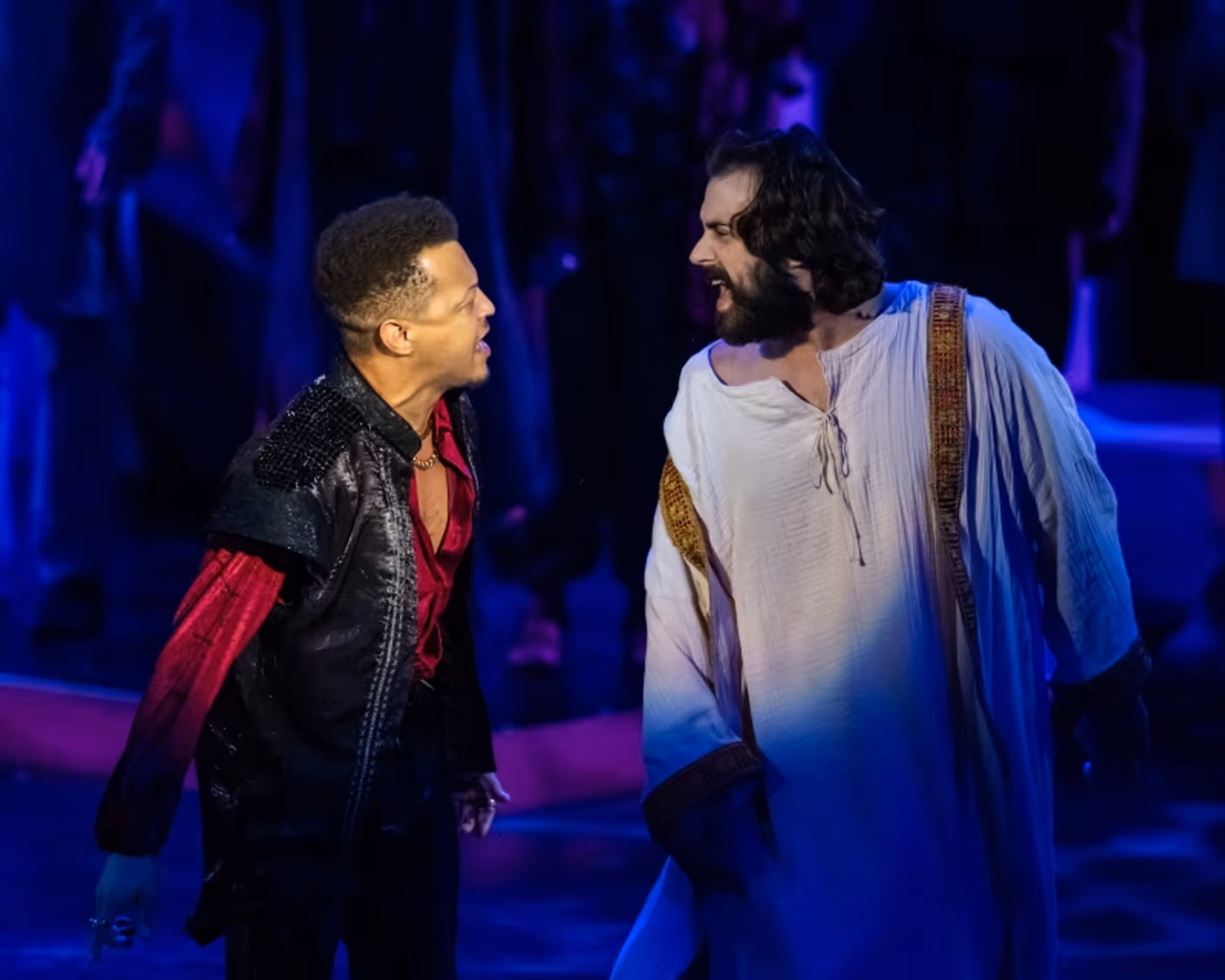 Review: JESUS CHRIST SUPERSTAR at Summer Stock Austin  Image