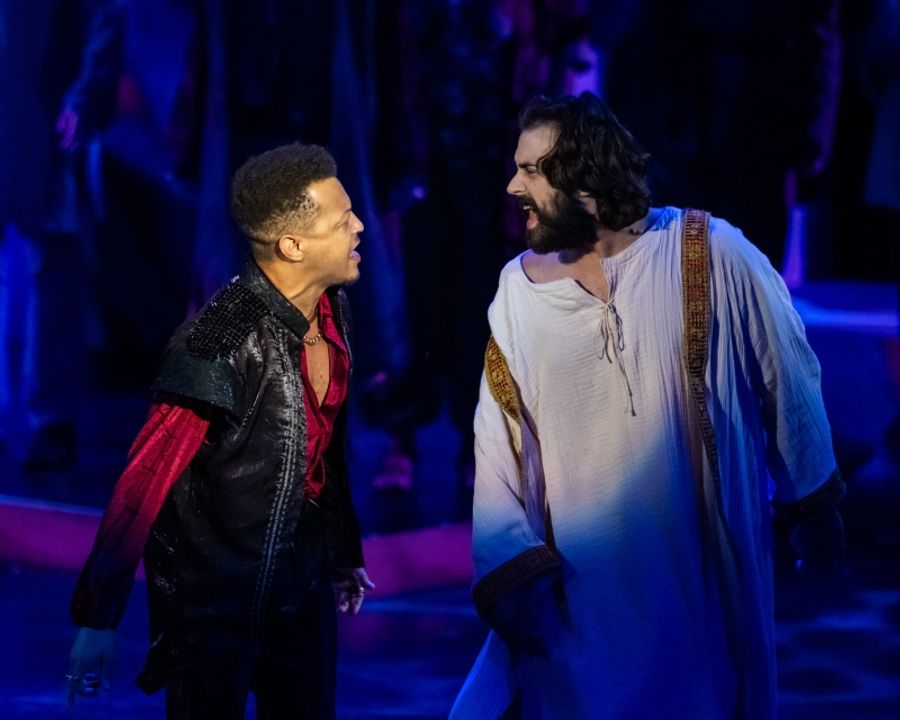 Review: JESUS CHRIST SUPERSTAR at Summer Stock Austin Image