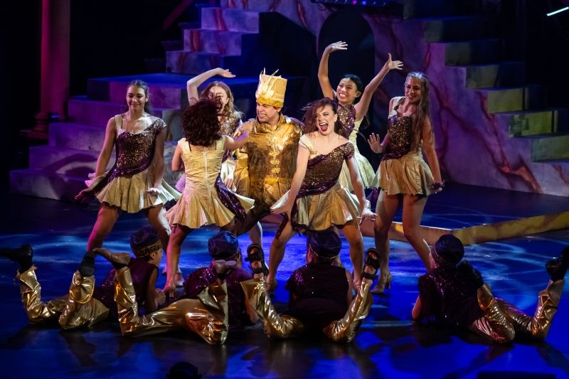Review: JESUS CHRIST SUPERSTAR at Summer Stock Austin Image