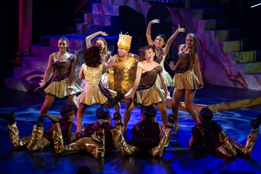 Review: JESUS CHRIST SUPERSTAR at Summer Stock Austin Image