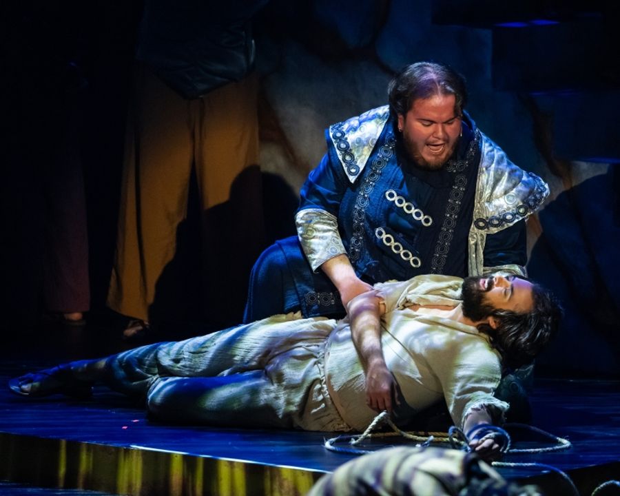 Review: JESUS CHRIST SUPERSTAR at Summer Stock Austin Image