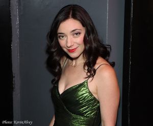 Julie Benko @ BroadwayWorld Julie Benko Photo