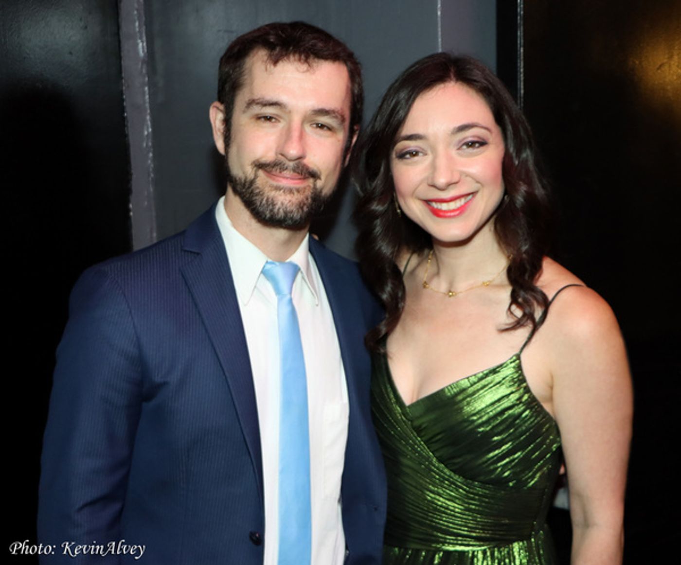 Photos: Julie Benko Celebrates Richard Rodgers In MY FANNY VALENTINE At Birdland  Image