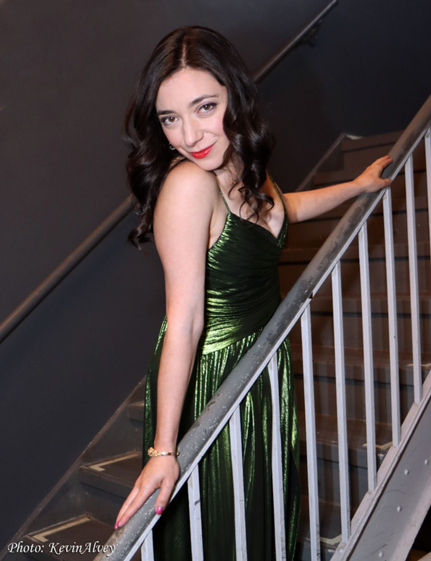 Photos: Julie Benko Celebrates Richard Rodgers In MY FANNY VALENTINE At Birdland  Image