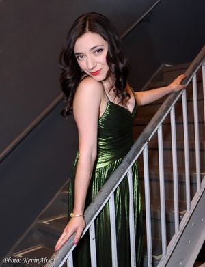 Julie Benko @ BroadwayWorld Julie Benko Photo