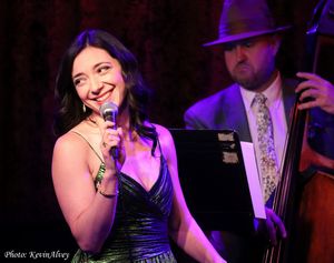 Julie Benko @ BroadwayWorld Julie Benko Photo