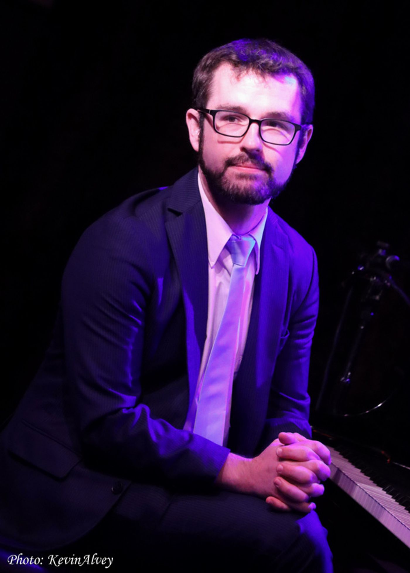 Photos: Julie Benko Celebrates Richard Rodgers In MY FANNY VALENTINE At Birdland  Image