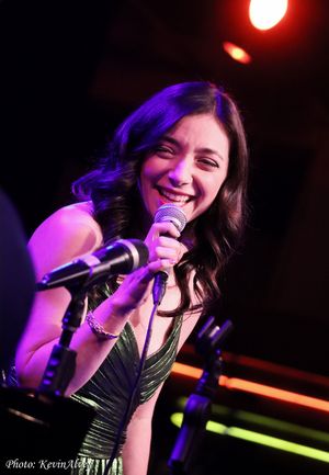 Julie Benko @ BroadwayWorld Julie Benko Photo