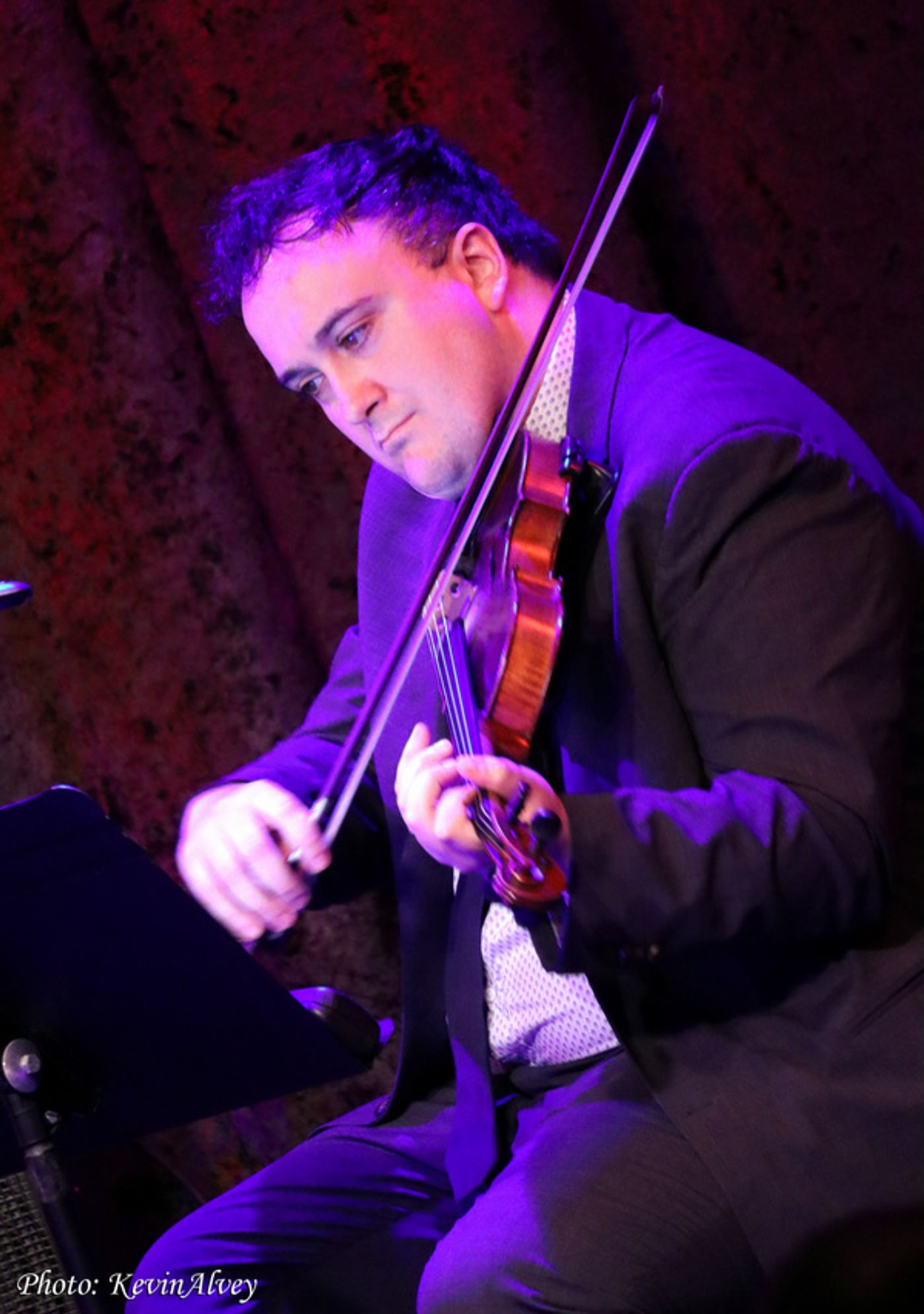 Photos: Julie Benko Celebrates Richard Rodgers In MY FANNY VALENTINE At Birdland  Image