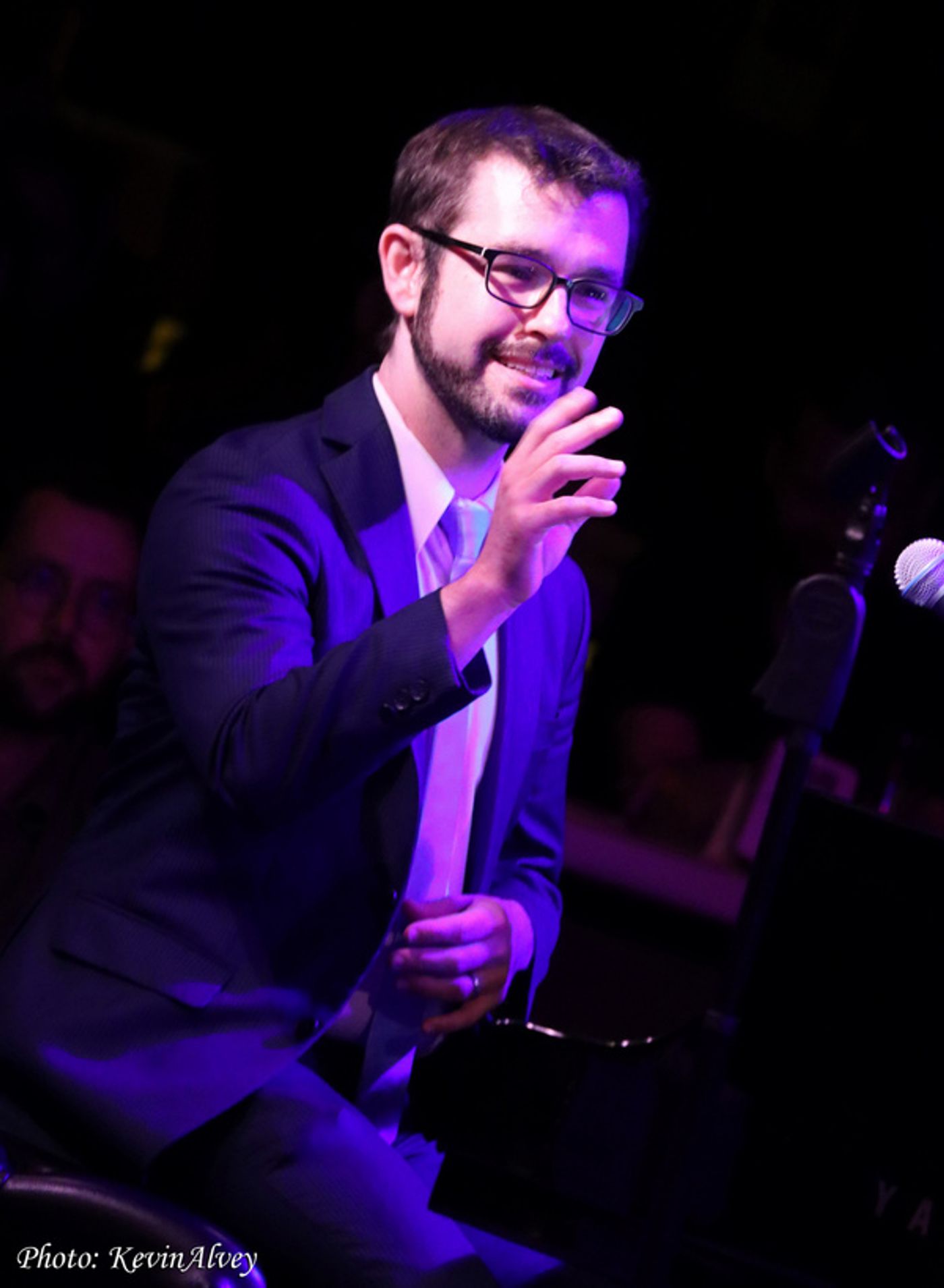 Photos: Julie Benko Celebrates Richard Rodgers In MY FANNY VALENTINE At Birdland  Image