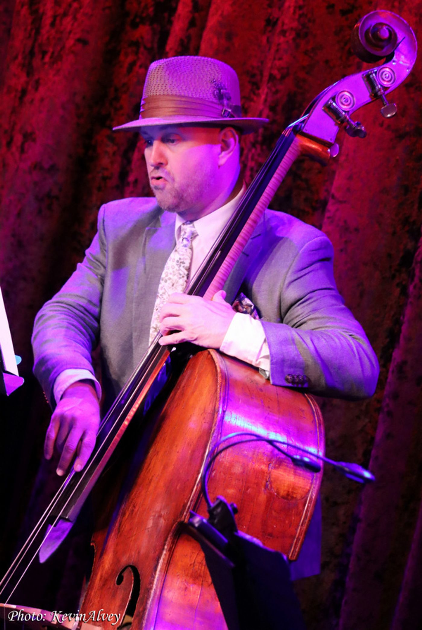 Photos: Julie Benko Celebrates Richard Rodgers In MY FANNY VALENTINE At Birdland  Image