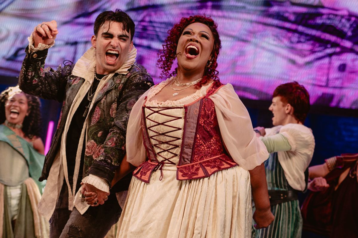 Daniel J Maldonado and Cheryl Porter at 