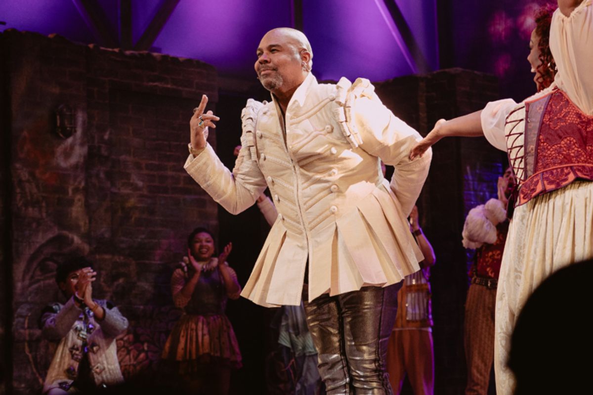 James Monroe Iglehart  at 