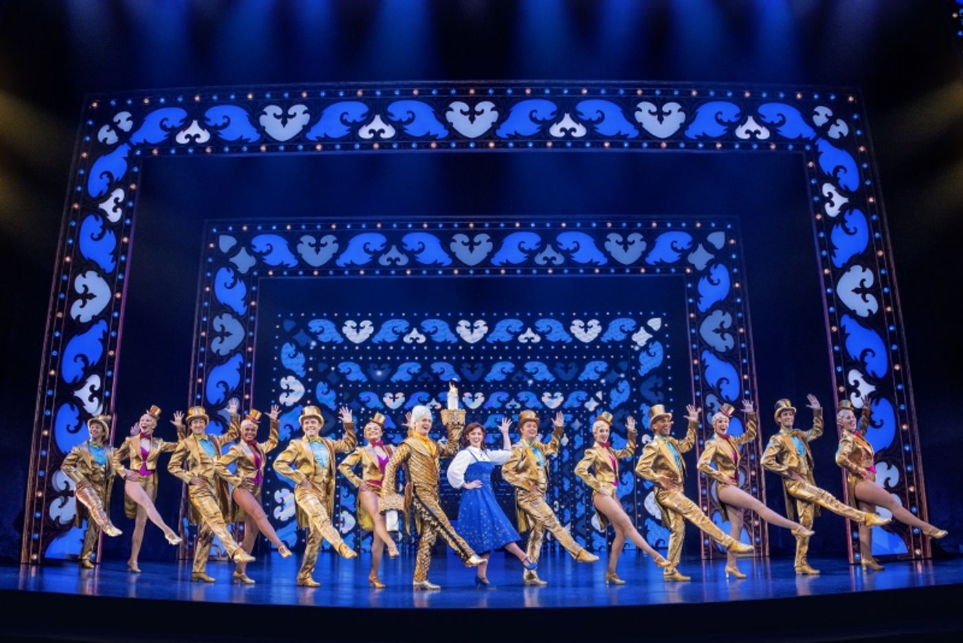 Review: DISNEY'S BEAUTY AND THE BEAST THE MUSICAL at Orpheum Theatre Minneapolis  Image