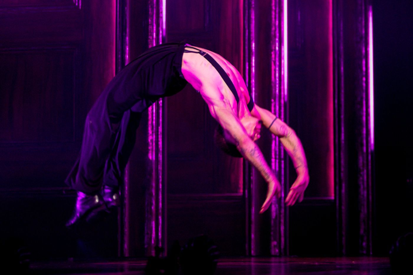 Photos: Todrick Hall, Jess Folley, and More in BURLESQUE THE MUSICAL  Image