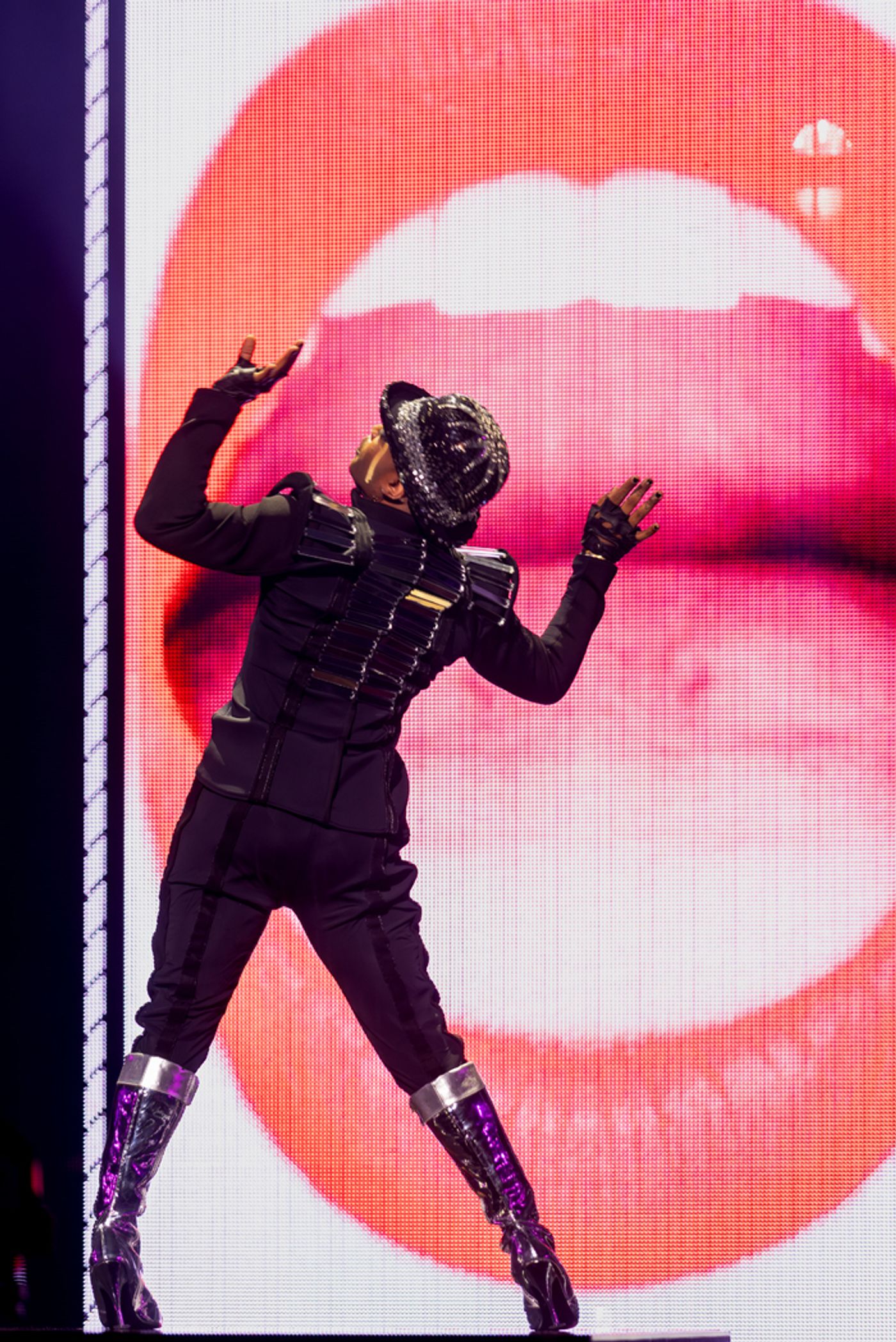 Photos: Todrick Hall, Jess Folley, and More in BURLESQUE THE MUSICAL  Image