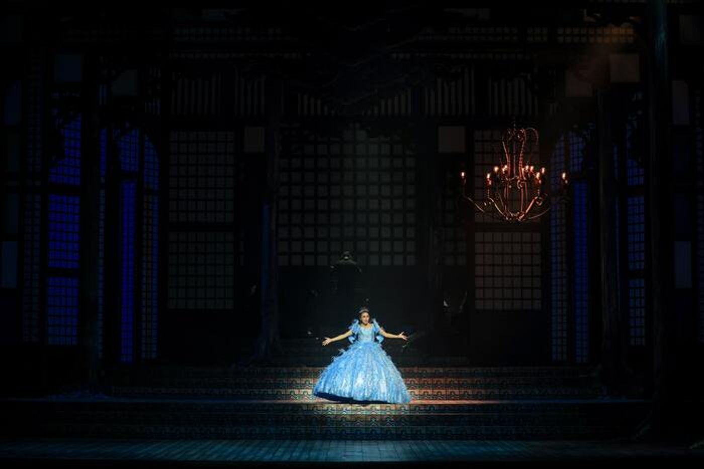 Photos: Lea Salonga, Arielle Jacobs, and More in Theatre Group Asia's INTO THE WOODS  Image